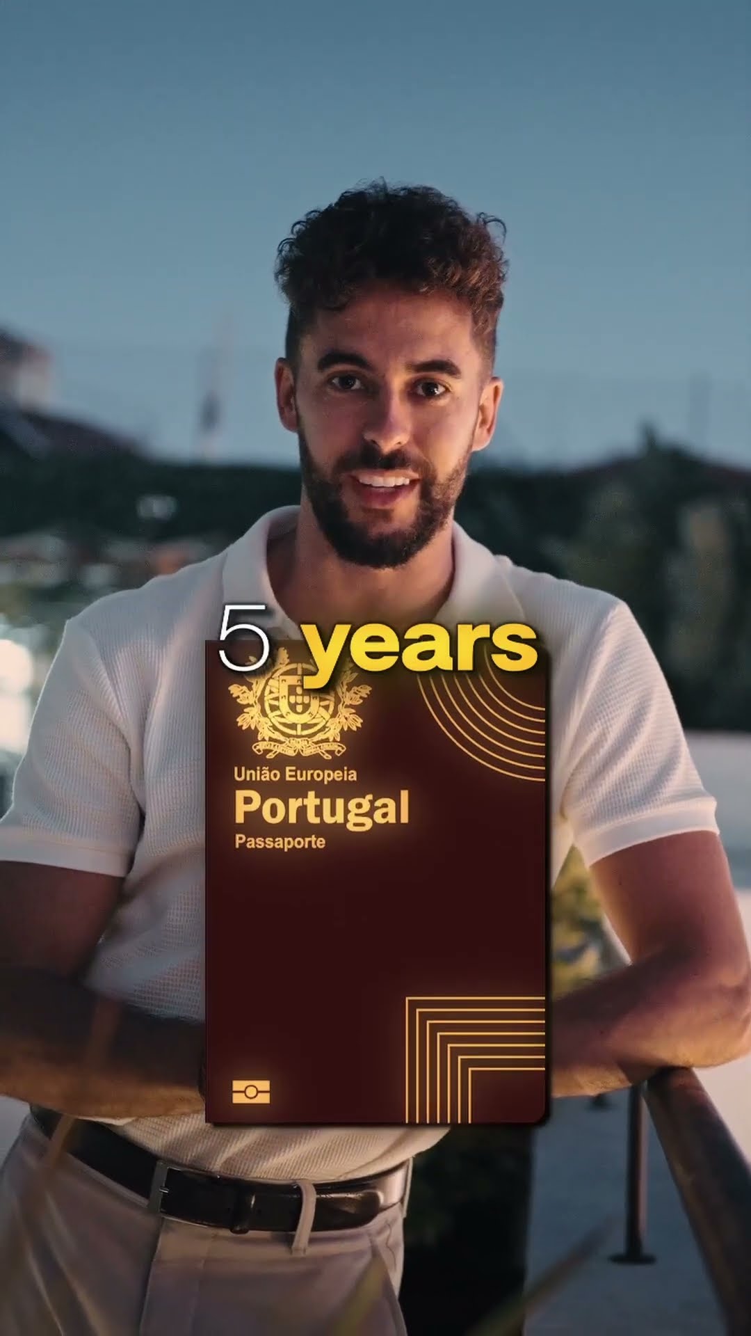 Get PAID To Get This Passport