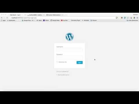 Get access to WP Admin with PHP & MySQL and no login