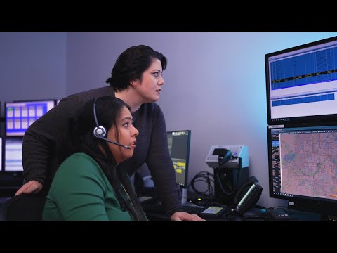 Airport Emergency Operations at MSP