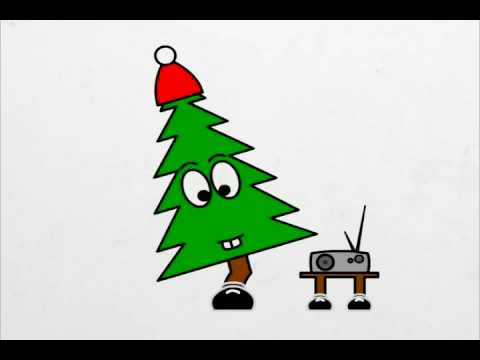 DJ TUNE feat ORREMANNEN "Xmas Tree" (in a box)