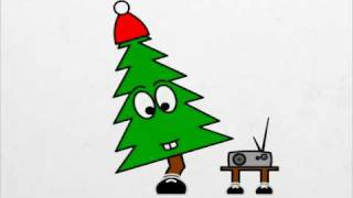 DJ TUNE feat ORREMANNEN "Xmas Tree" (in a box)