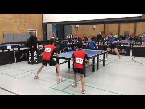 190504 UDM 2019, Benjamin Marqvardsen/Nick Tran - Albert Gabel/Frederik Kjær Hansen