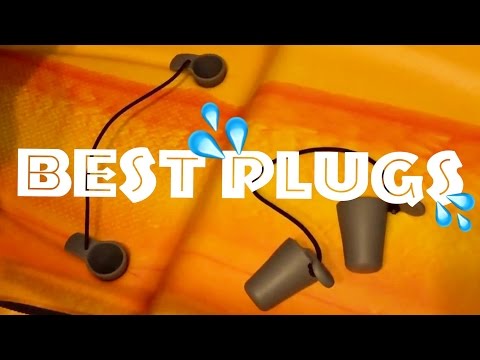 ✅Best Kayak Scupper Hole Drain Plugs | Kayak Water Drain Plugs Keep Dry | Quick HD Review