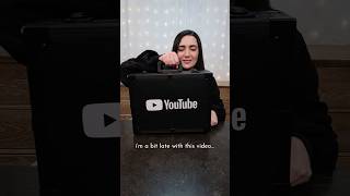 Unboxing My Diamond Play Button 💎 thumbnail