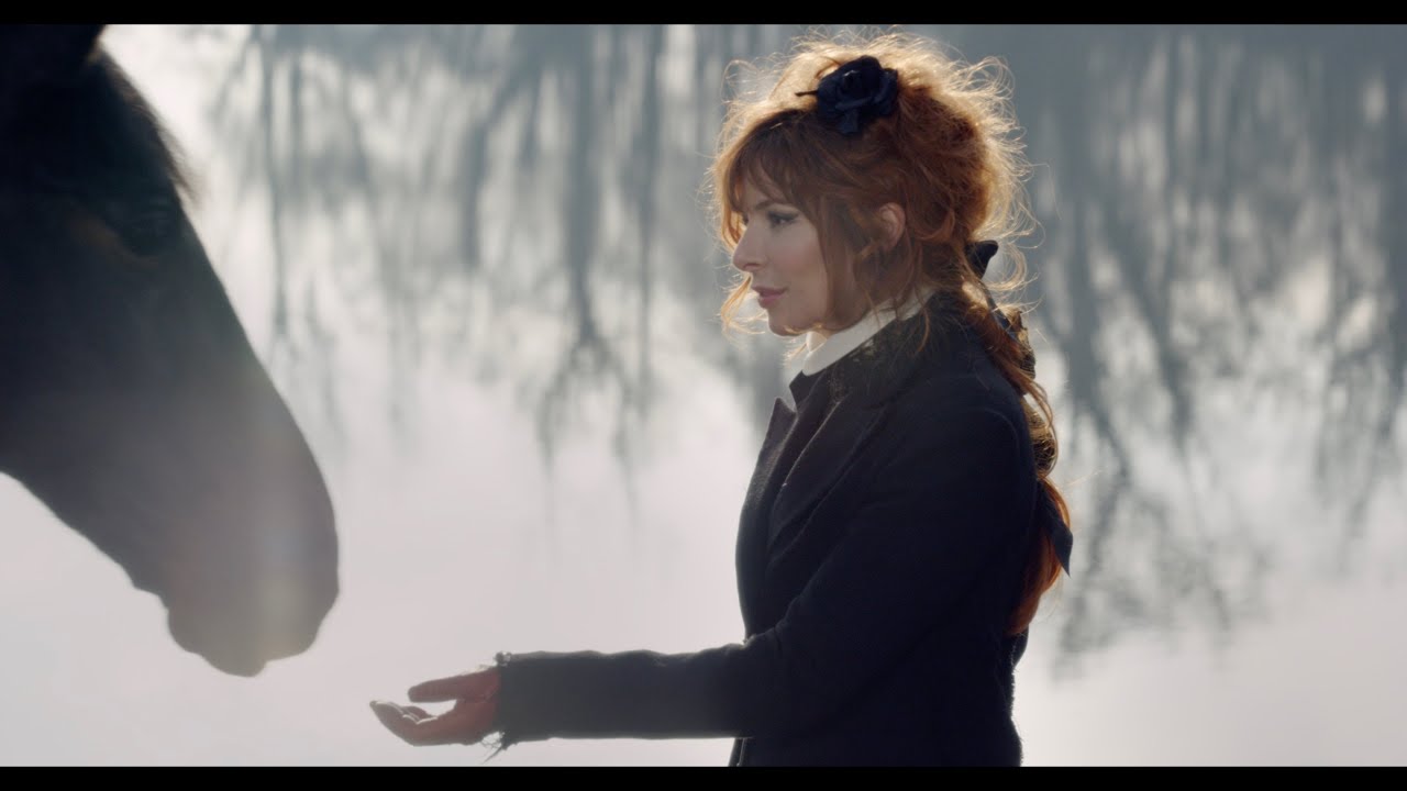 Mylène Farmer — Je Te Dis Tout