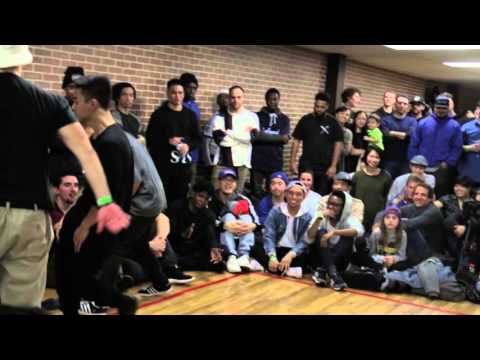 Rumble in the Dot 2016 - Mark VS Mr. Burns [PRELIMS]