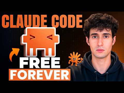 Claude Code is Now 100% FREE (1.3B Tokens/ Month)
