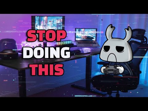 These Habits Ruin Your Gaming Experience