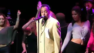 Morris Day And The Time - Ice Cream Castles ( Saban Theater, LA CA 3/25/18)