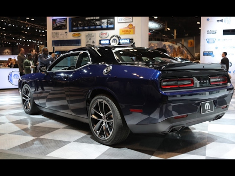 [HOT NEWS TODAY] 80TH DODGE CHALLENGER SRT HELLCAT ANNIVERSARY