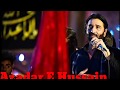 Azadar Nadeem Sarwar Noha Whatsapp Status