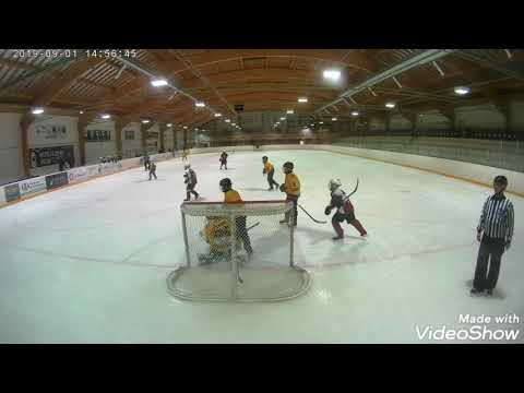 Torjuntakooste #46, mv Kasper K (-08), KalPa D2/07 Pohjoinen AAA - Kiekko-Laser D2/07 AAA, 1.9.2019