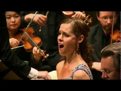 Haydn The Seasons [HD] - Spring part 3: song of joy