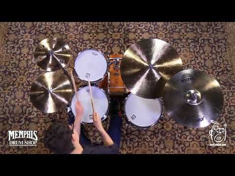 Sabian 12" AAX O-Zone Splash Cymbal - 345g (21200X-1070918B)