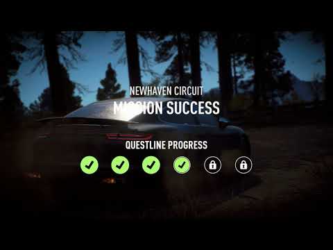 NFS Payback Hazard Company Off-road First and Final race 4K 60FPS