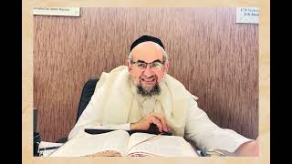 הרב אברהם שעשוע :השופר של אלול