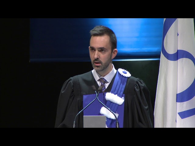 Collation des grades 2019 de la Faculté des sciences de l&rsquo;éducation (1)