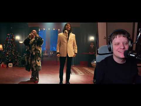 «Зима» | РЕАКЦИЯ НА 10AGE, Шура | VK под шубой