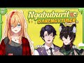 『NGABUBURIT BARENG VTUBER S4 #7』Mereka ini ᗪOᗰISIᒪI ᗰᗩᑎᗩ?? @MikazukiArion @gingehenna