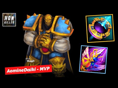 HoN Midas PORTAL KEY with MASTER'S LEGACY - MVP