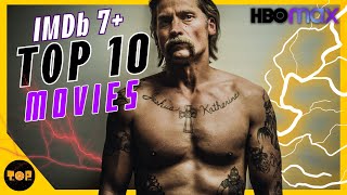 Top 10 Best HBOMax Movies IMDb: 7+ | Best HBOMax Movies Watch in 2023