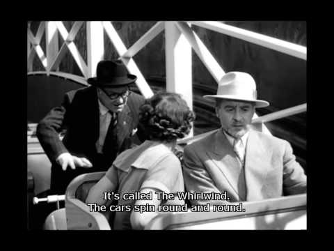 Liseberg 1955 in Ingmar Bergman's "Dreams"