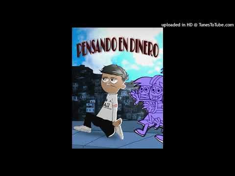 Jeipiem - Pen$ando En Dinero (AudioOficial) (Prod.EfecToNarcotico)