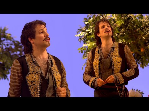 Luca Pisaroni: "Donne mie, la fate a tanti..." (Così fan tutte, Glyndebourne 2006)