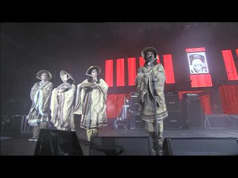 Kabát- Číňani, Vypich 2009