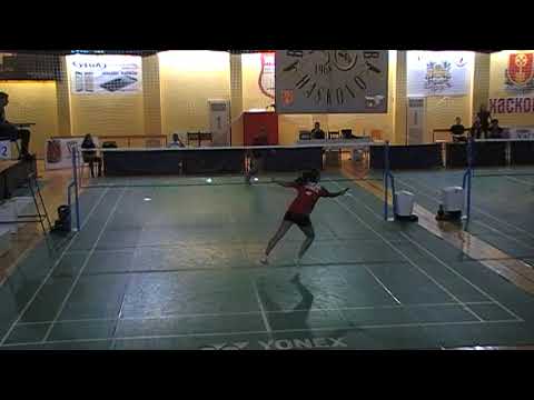 Sara Lončar vs Gergana Pavlova