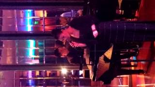 Ritz Carlton Shenzhen entertainment October 2014