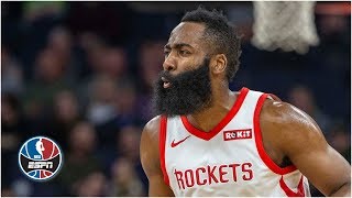 James Harden - Houston Rockets
