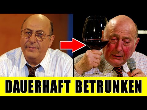 11 legendäre DDR-Schauspieler, die immer betrunken waren