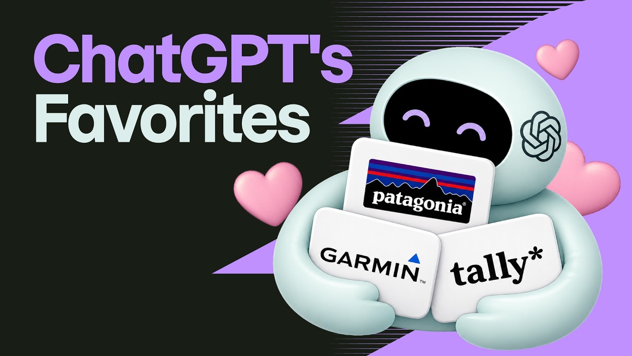 How These Brands Got on ChatGPT's Good Side (4 REAL Playbooks)