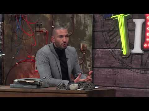 Prime Time Interviews 2020/21 - Martin Saliba