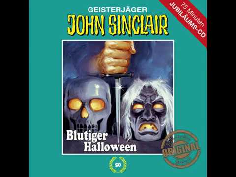 Jason Dark, John Sinclair Tonstudio Braun - Folge 50 - Blutiger Halloween