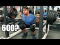 Benching Heavy & Squatting Heavier | Prepping for a Powerlifting Meet