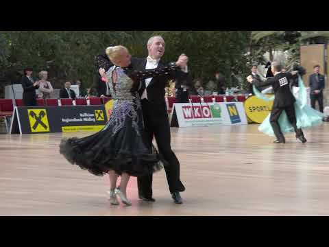 2020-02-22 APC WDSF Open Senior III Standard R1 SF 250 Martin Zauner   Karin Zauner