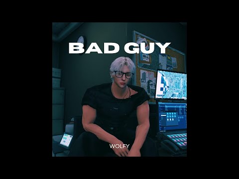 Billie Eilish - Bad Guy (Cover by wolfy)