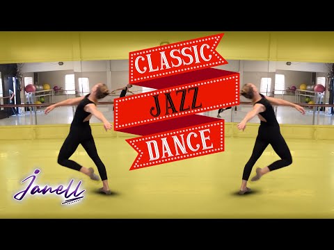 Classic Jazz Dance