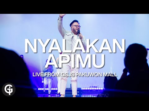 Nyalakan Apimu (Franky Kuncoro) | Cover by GSJS Worship | Andrew Joel