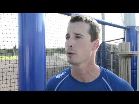 Intervista a Stefano Desimoni dopo Croazia-Italia