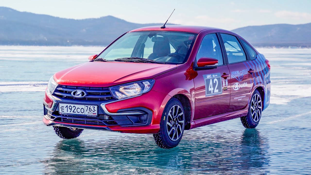 Гранта Спорт Купить Новую