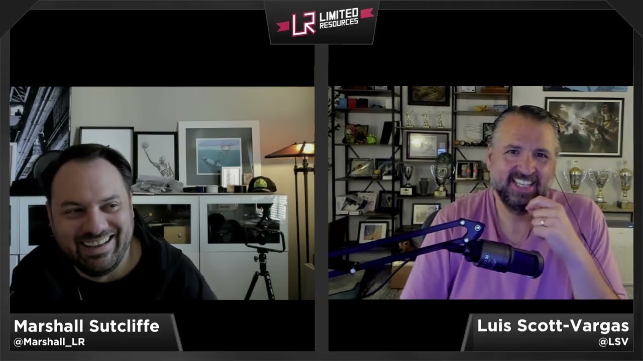 Limited Resources 867 – The Hobbit Format Overview and Level-Up: Mental Toughness
