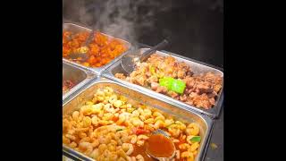 Sakura Grill and Buffet Eat All You Can. Sacramento, California❤️❤️ ​⁠