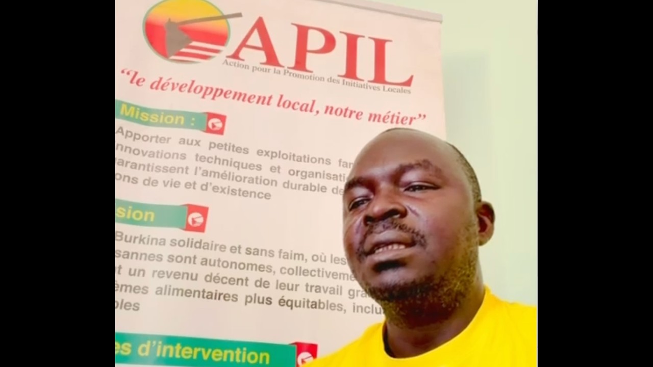 CHS Certification of the organisation APIL // Certification CHS de l'organisation APIL, Burkina Faso