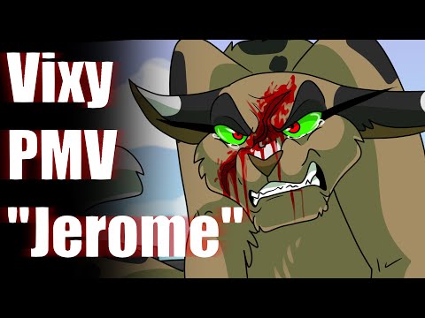 Jerome【Vixy "The Stolen Hope" - PMV】