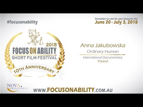 Anna Jakubowska - Ordinary Human
