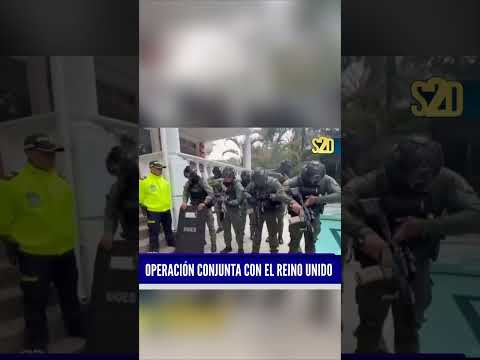 🔴 La Policía capturó en Envigado a alias ‘Antioquia’