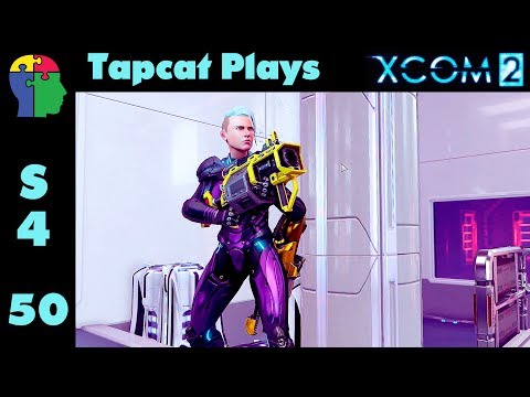 XCOM 2 Season 4 Part 50: ADVENT Forge (Blacksite Data Coordinates)
